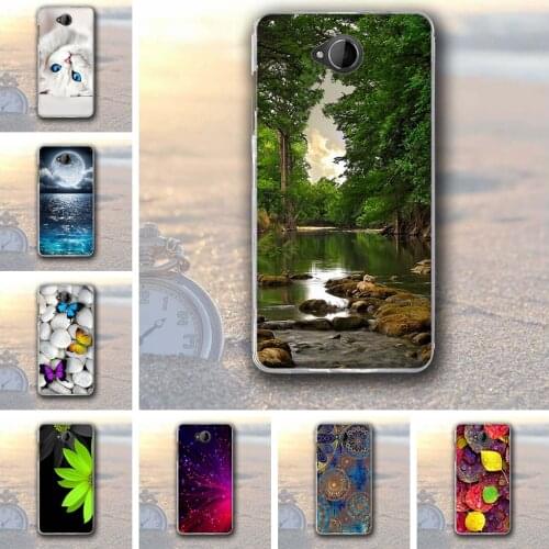 For Lumia 650 Case For Microsoft Lumia 650 Silicone Cover For Nokia Lumia 650 Phone Coque Soft TPU Case For Microsoft Lumia 650