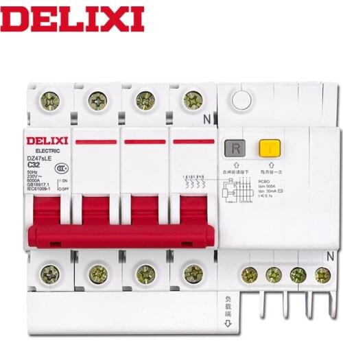 Автоматические выключатели DELIXI China At AliExpress