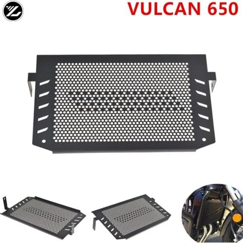 For Kawasaki VULCAN S 650 VN650 VN 650 15 16 17 18 2015-2018 motorcycle Radiator Grille Guard Cover Protector Radiator Guard