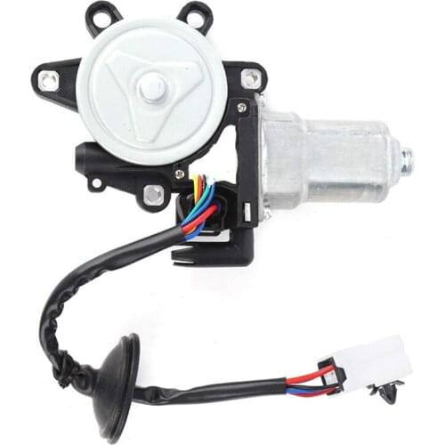 Window Lift Motor 80731-9W10A Electric Power Window Lift Motor Driver Car Parts for Nissan Teana 2004-2007
