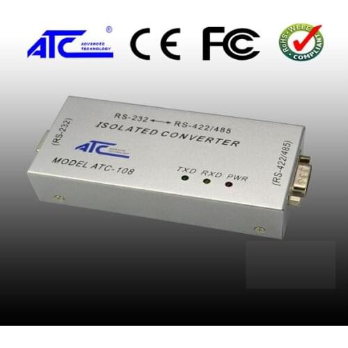 ATC-108 photoelectric isolation 232 to 485/422