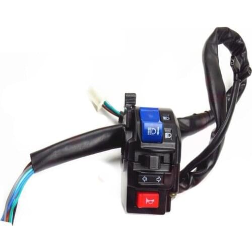 GZMTCNC Motorcycle Electronics