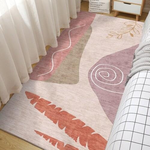Kichen Mat Carpet Area Rugs Carpets for Living Room Bedroom Outdoor Entrance Doormat Modern Non-slip Parlor Floor Mat Home Decor