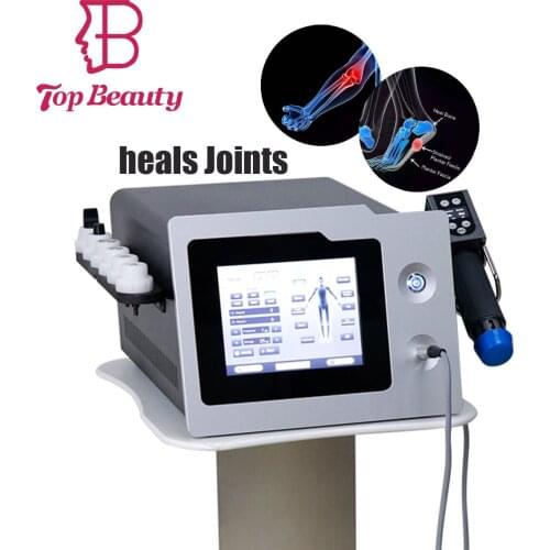 Physiotherapy equipment rehabilitation shockwave therapy ce cellulite