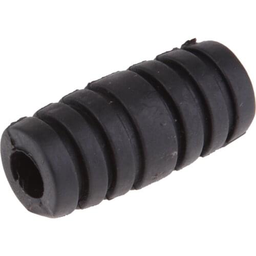 Motorcycle Gear Shift Lever Pedal Rubber Black for Honda CBR400 VFR400 Gear Shift Shifter Change Lever Pedal