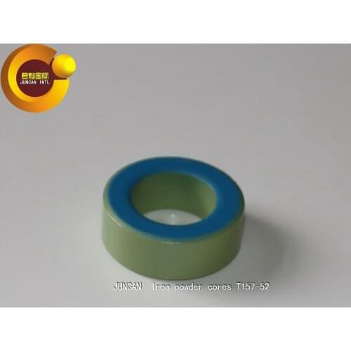 T157-52 High power magnetic cores Iron powder cores
