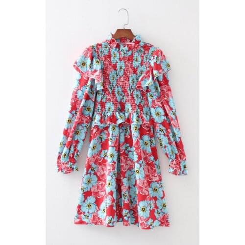 2021 New Spring Summer Women Female Sexy Polyester dress Brand Blouse Outwear casual