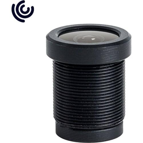 1.77mm 1/5" DFOV 140 Degree M12 Wide Angle Lens for Automotive Camera