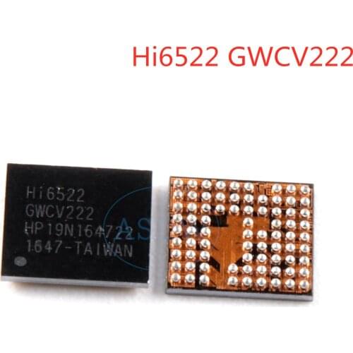 100% New Hi6522 HI6522 GWCv222 power ic