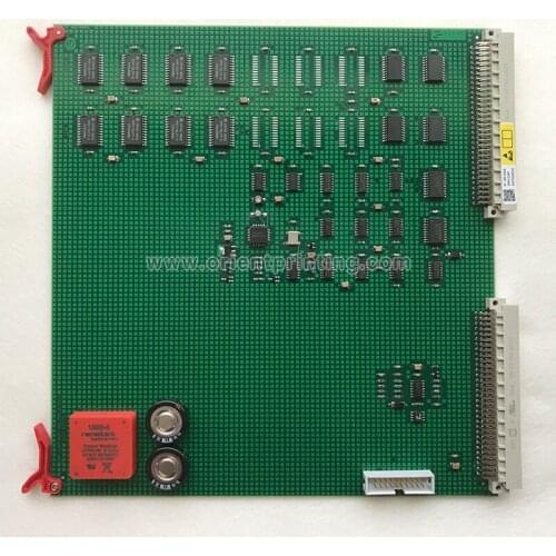 81.186.5255 Heidelberg SPK Board Offset Spare Parts