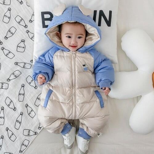 Aiqingsha Winter Jackets For Babies