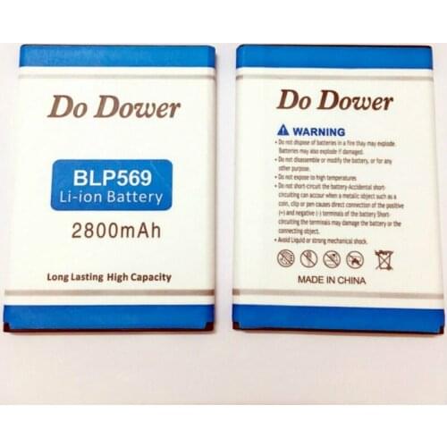 Original Do Dower Battery BLP569 BLP575 REPLACEMENT BATTERY for OPPO Find 7 Find 7a X9000 X9006 LTE X9007 X9076 X9077 Battery