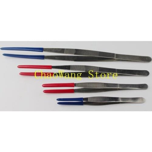 Long Reaching Tweezers Stainless Steel Tweezers Diamond Tweezers Jewelry Tweezers for steam cleaner