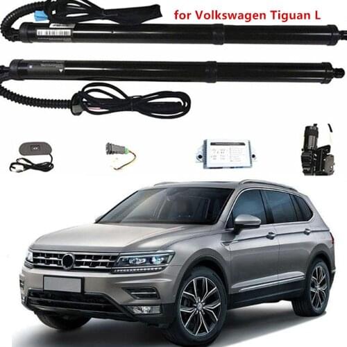 For Volkswagen Tiguan L Car Caccessorie Intelligent Electric Tailgate Modified Trunk Support Rod Tail Lifting Rear Door Switch