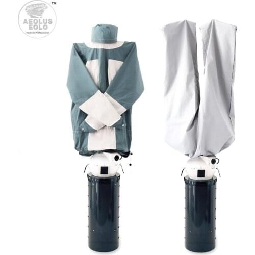 Ironing Machine Station Iron Dryer Shirts Trousers Laundry Press Warranty 6 Years SA16