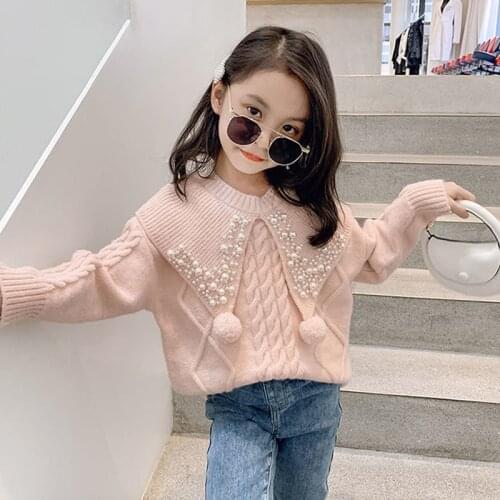 ICCLEK Sweaters For Girls