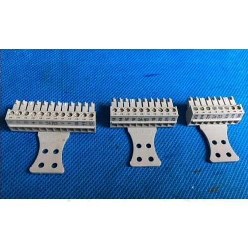 Inverter 70 series CUVC board plastic plug terminal block STZ5-MC1.5