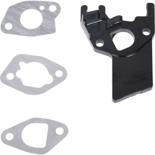 Carburetor Insulator Spacer Gasket For GX160 GX200 5.5HP 6.5HP Lawn Mower Engine 16211-ZL0-00