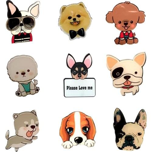 Fashion Cartoon Animal Dog Car Air Freshener Aromatherapy Diffuser Vent Clip 2020