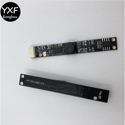OV9712 cmos usb camera module with usb cable 100w 68 degree