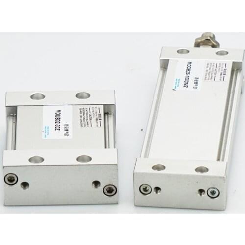 MUB MDUB Oval Pneumatic Air Cylinder MDUB25-10Z MDUB25-20Z MDUB25-30Z MDUB25-40Z MDUB25-50Z