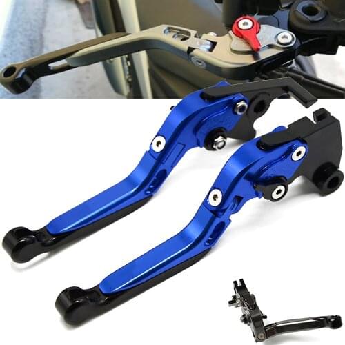 CNC Brake Clutch Levers For Suzuki GSXR600 GSXR 600 GSX-R600 2011 2012 2013 2014 2015 2016 K11 K12 K13 K14 K15