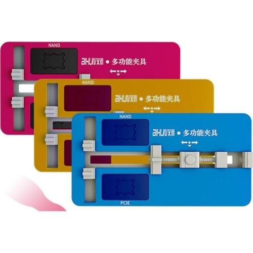 Random Delivery PCB Holder Circuit Board Jig Fixture FT11 Work Station for IPhone Xiaomi Huawei Logic Board IC Chip NAND PCIE