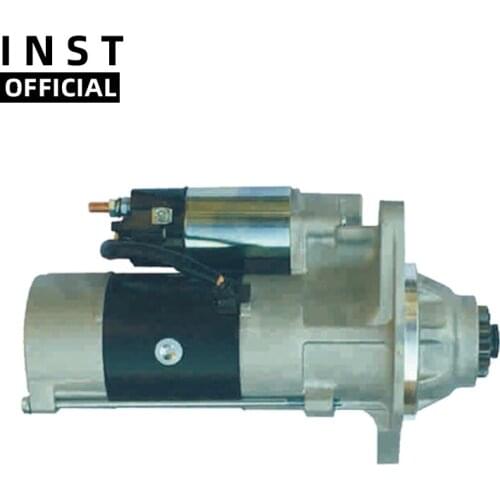 STARTER FOR 4HF1,4HE1 S25-163C S25-163G 8-97032-464-0 8-97095-811-2