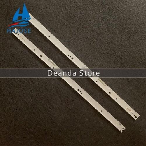 LED Backlight strip for Samsung V6EB_550SMD_LED76_R0 UN55KS9000 UE55KS9500F UE55KS7000 UE55KS8000 UE55KS9090T BN96-39353B 39352B