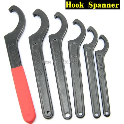 Universal pin spanner ER 25 APU8 Spu13 Drill chuck 16mm work diameter 45-52 mm use nut CNC Milling machine tools