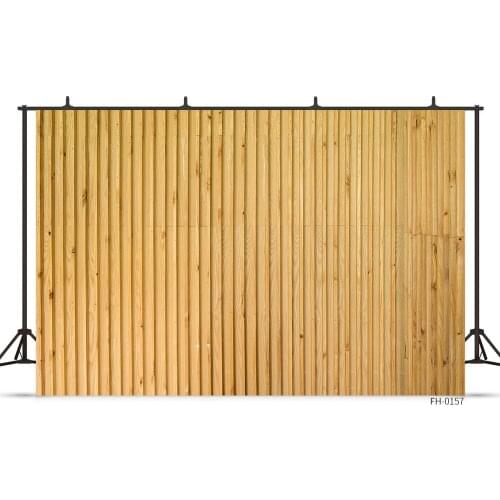 Vintage Wall Wood Board Texture Wooden Floor Baby Newborn Pet Portrait Photography Backdrops Planks Background For Photo Studio