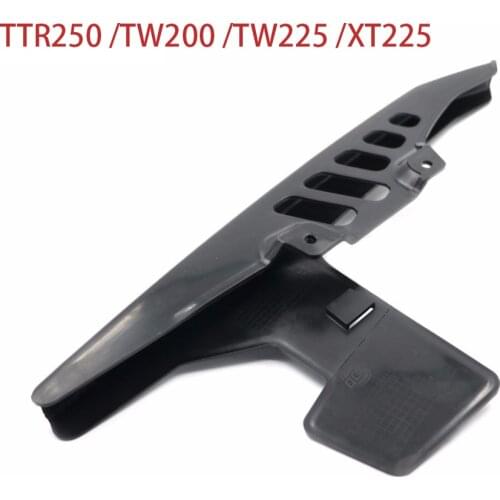 ABS Chain Sprockets Guard Cover Protection For Yamaha TTR250 TW200 TW225 XT225 TTR 250 TW 200 225 XT 225