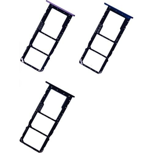 1PCS New Sim Card Slot Tray Holder Replacement Parts For Huawei Honor 8X