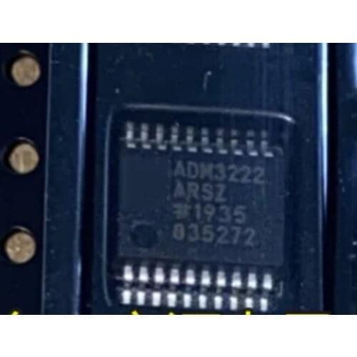 10-20PCS/ADM3222ARSZ ADM3222 ARSZ SSOP20