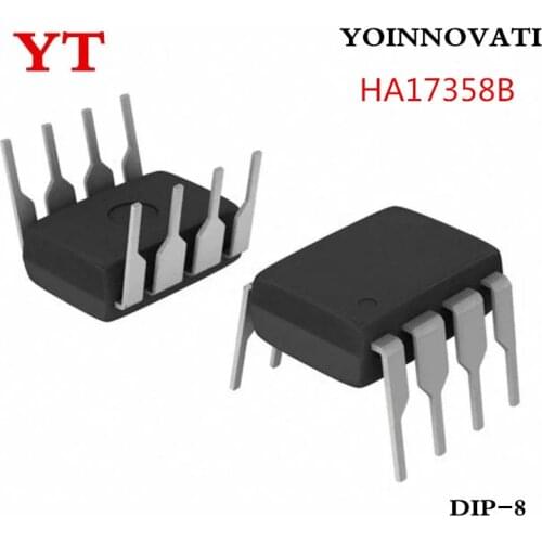 10pcs/lot HA17358B HA17358 17358 DIP-8