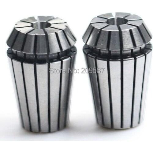 2pcs 4mm ER11 Spring Collet Chuck Tool Bit Holder For CNC Milling Lathe Chuck