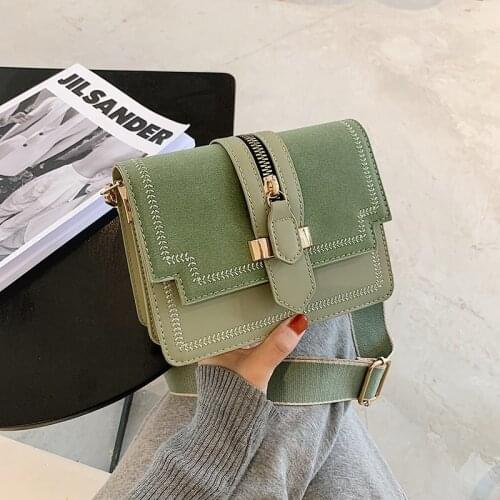 2021 Crossbody Bags for Women Leather Shoulder Bag Sac A Main Female Messenger Bag for Girl Designer Ladies Handbags Bolsas