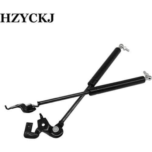 Auto Bonnet Hood Gas Struts Shock Spring Lift Supports For Toyota Camry MCV10 SXV10 Toyota Camry XV10 Coupe 1992-1996 375 mm