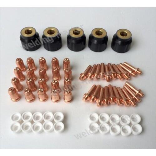 Free Shipping Air Plasma Cutting Torch Spart parts for JG-60 JG60