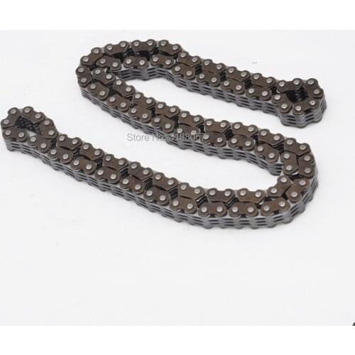 Cam Chain Timing Chain Fit for Yamaha Raptor 660 YFM 660R 2001 2002 2003 2004 2005 TT600 XT 600 1984-2004