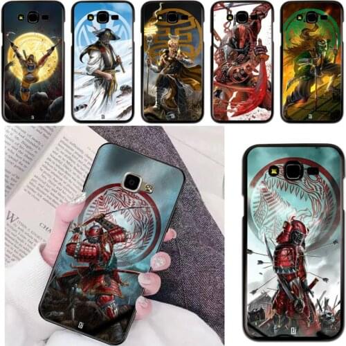 Warrior Monk Gold Ranger Phone Case For Samsung Galaxy A50 A30S A50S A71 70 A10 A51 Soft Case Fundas