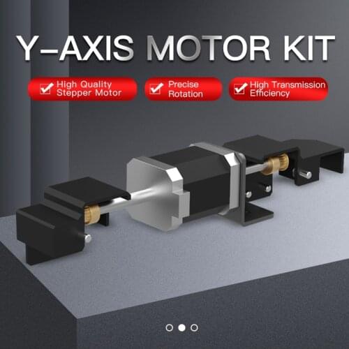 CR-6 Max Y Axis Motor Kit 42-60 Y Axis Motor Kit Precise Rotation For Creality 3D CR-6 Max Printer parts