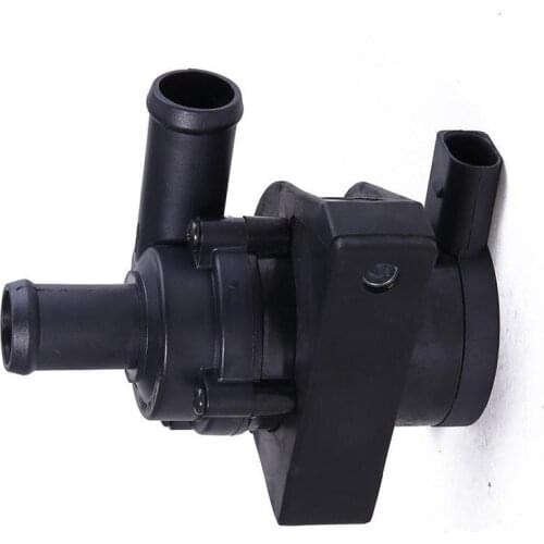 Engine Cooling Additional Auxiliary Water Pump 1K0965561J for V-W Golf J-etta Passat CC Au-di A3 Q3 1.8T 2.0T 1K0 965 561 G