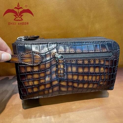 Мужские ручные сумки ENXI ANEER China At AliExpress