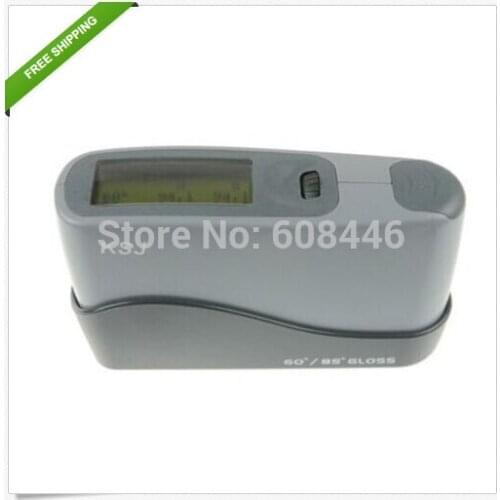 Glossmeter Gloss Meter 60, 85 deg. Memory Software