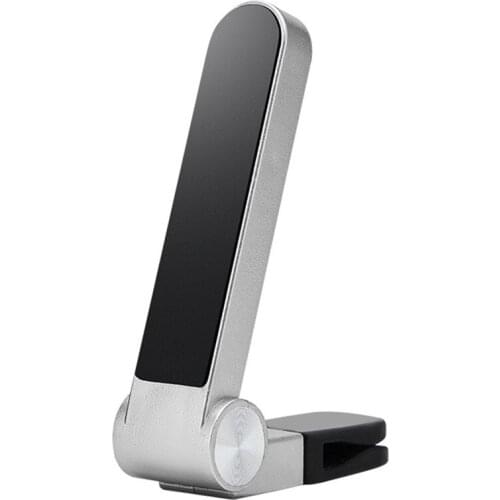 Magnetic Car Air Outlet Mobile Phone Holder Mount Multi-function Universal Rotation Navigation Bracket JR Deals