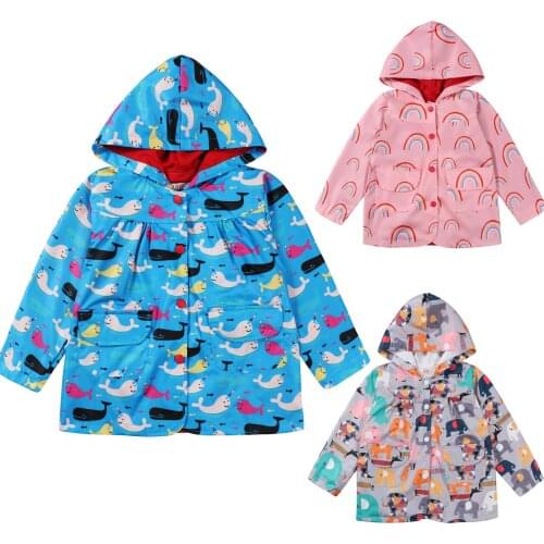 Ветровки для девочек MUQGEW China At AliExpress