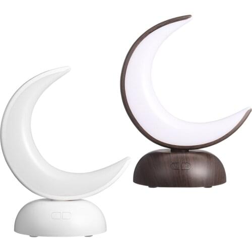 USB Moon Light mable Night Light Desktop Table Lamp Aroma Essential Oil Diffuser For Home&Office Aromatherapy