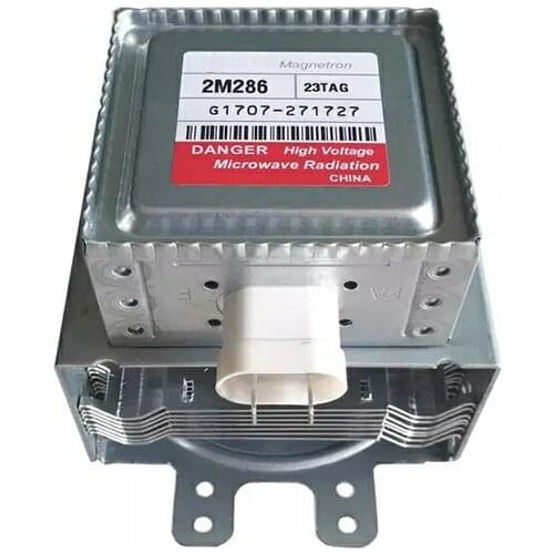 100% new for LG Microwave Air cooling Oven Magnetron 2M286 2M286-23TAG Microwave Parts