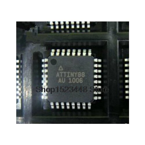 New 10PCS-20PCS/LOT ATTINY88 ATTINY88AU ATTINY88-AU TQFP32